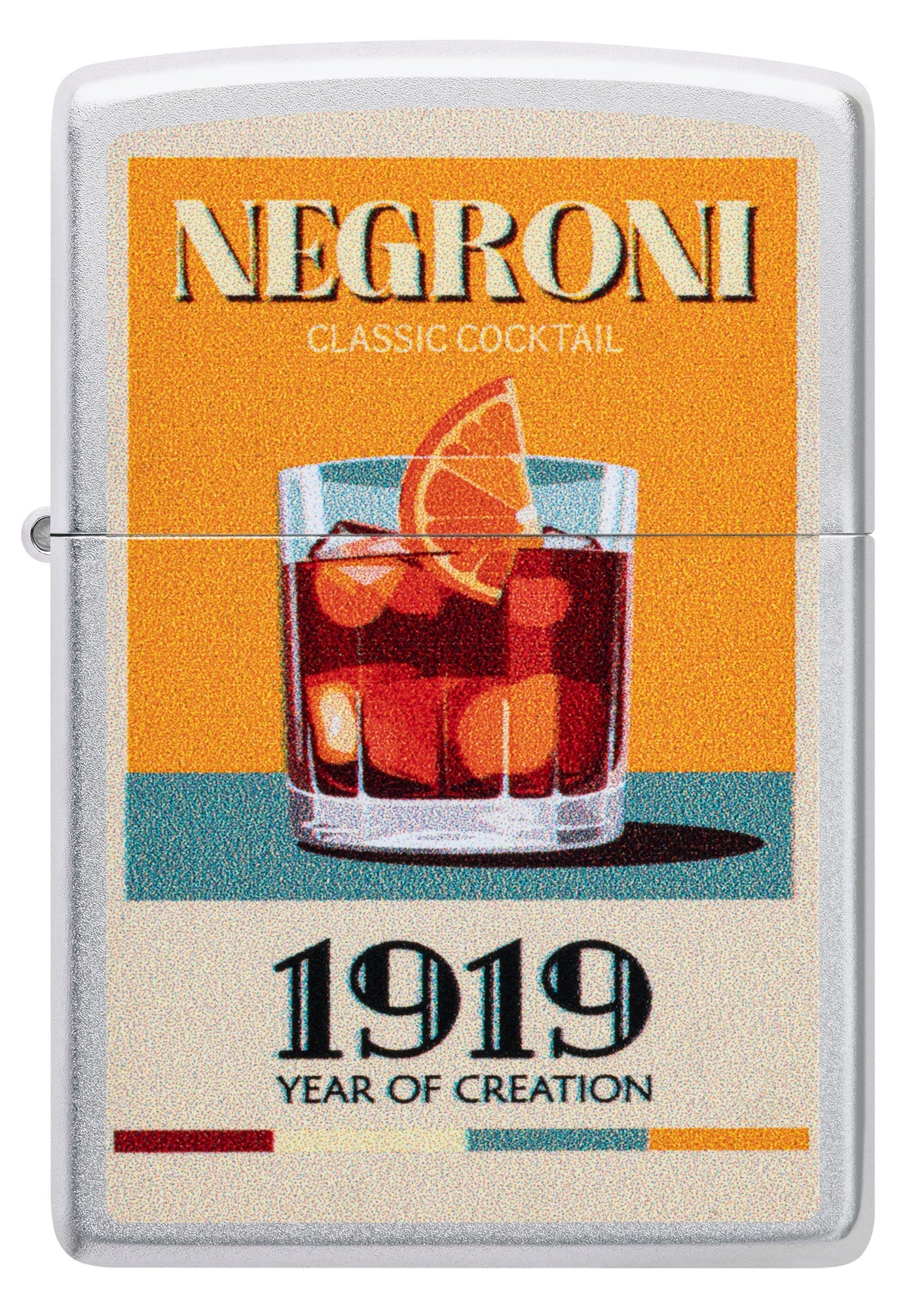 Modèle Negroni