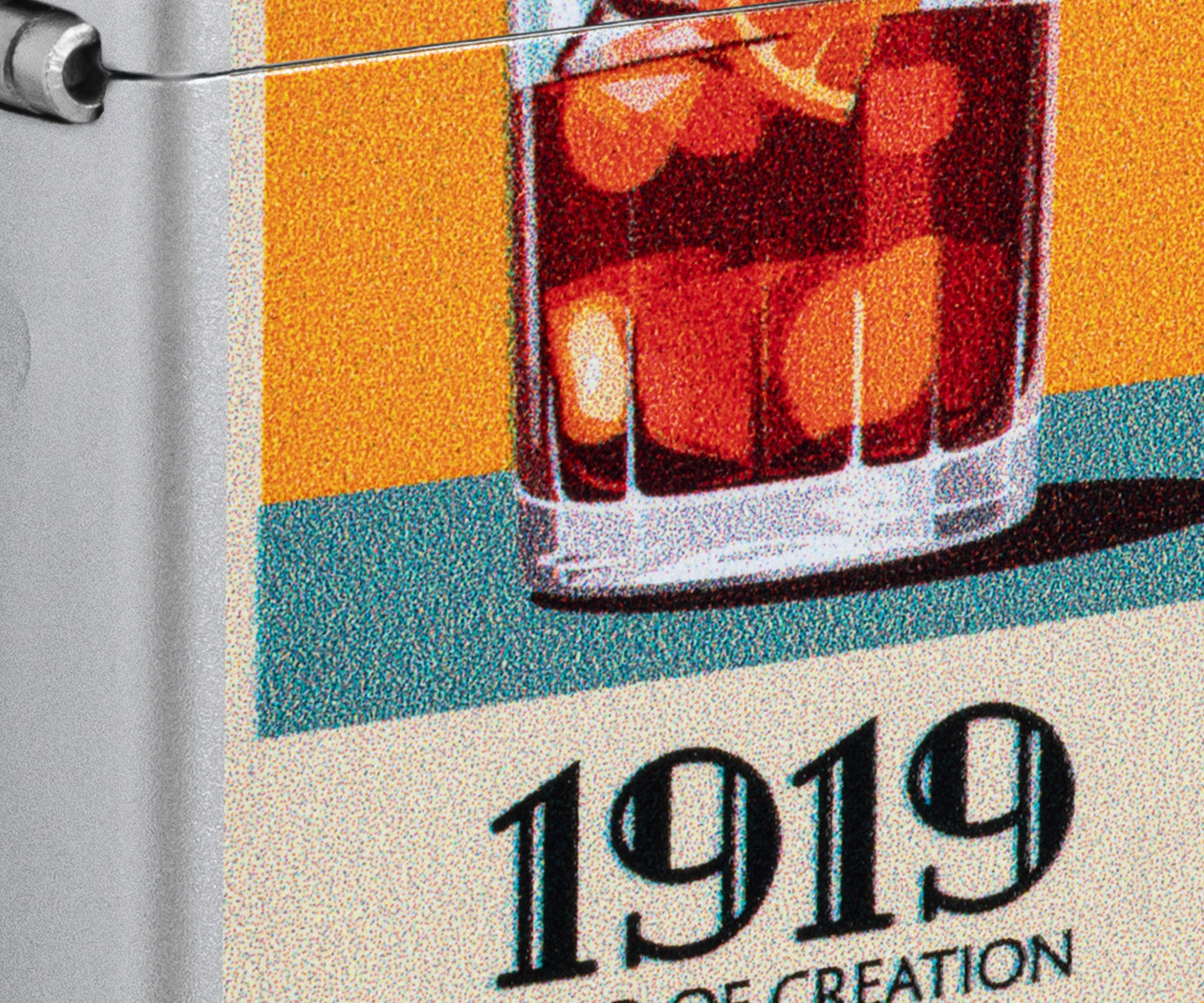 Modèle Negroni