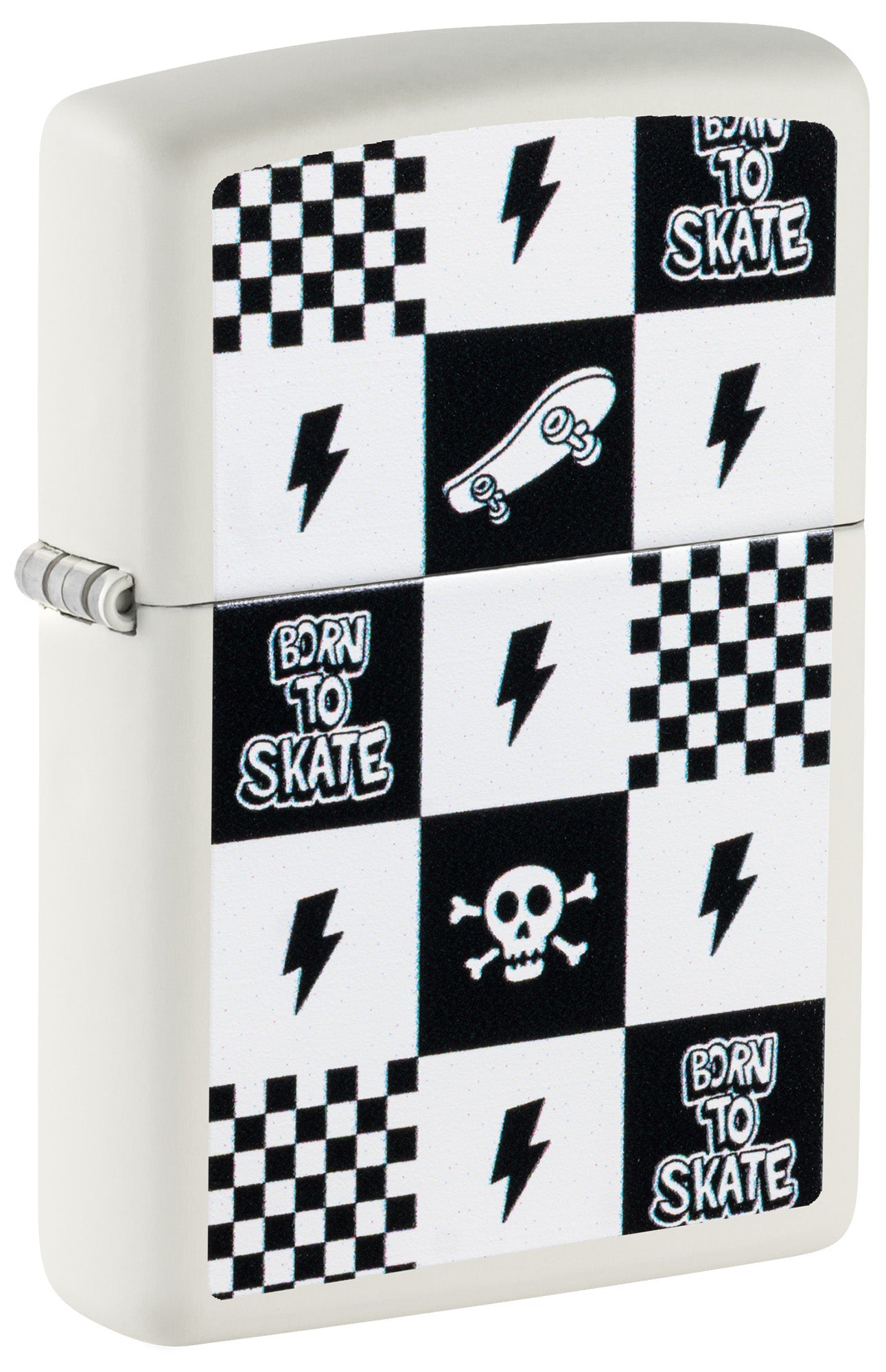 Modèle « Born to Skate »