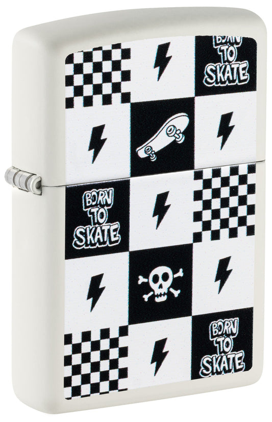 Modèle « Born to Skate »