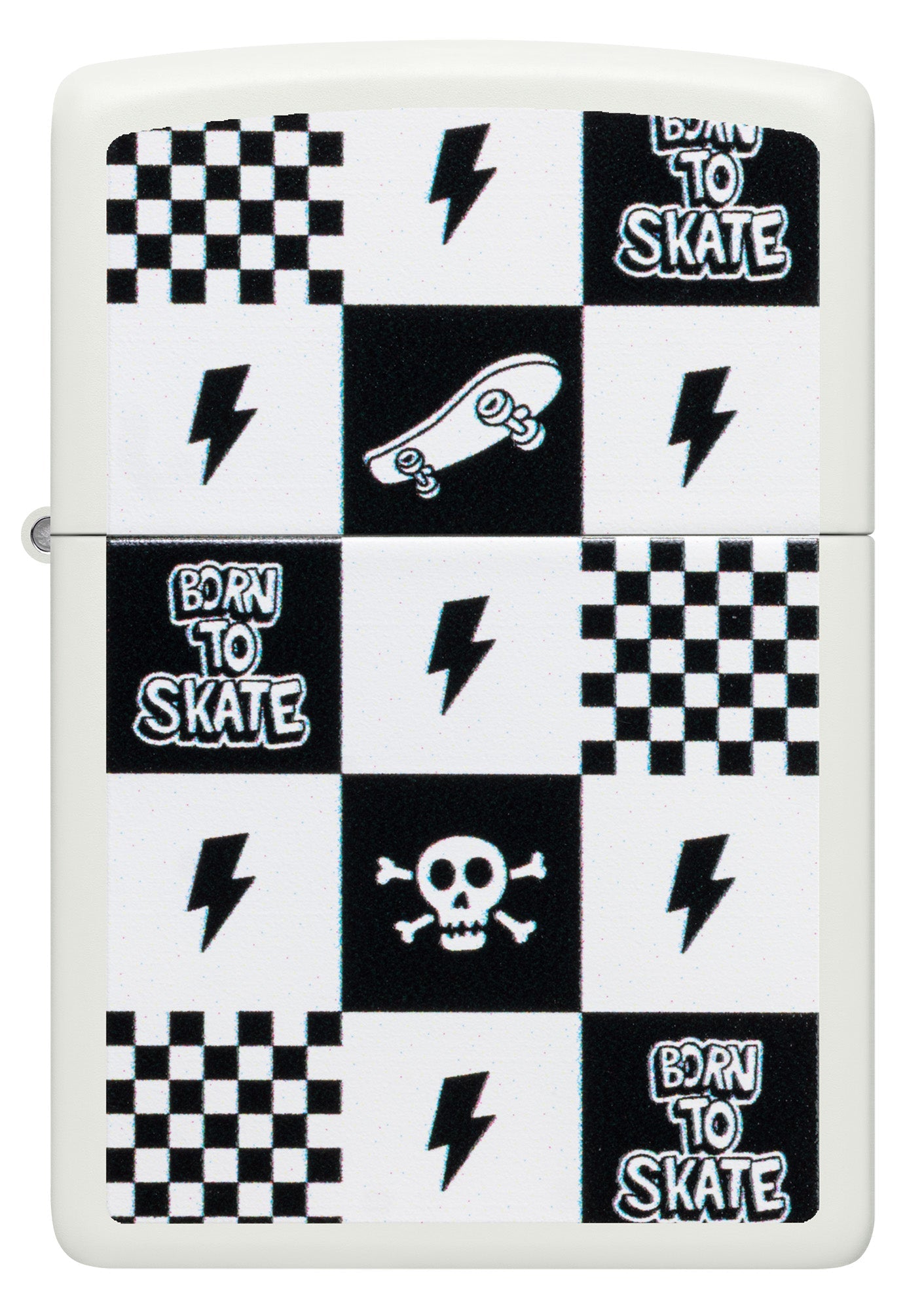 Modèle « Born to Skate »