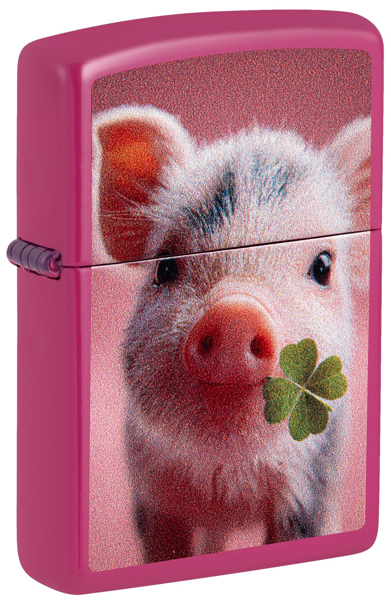 Modèle Porcelet porte-bonheur