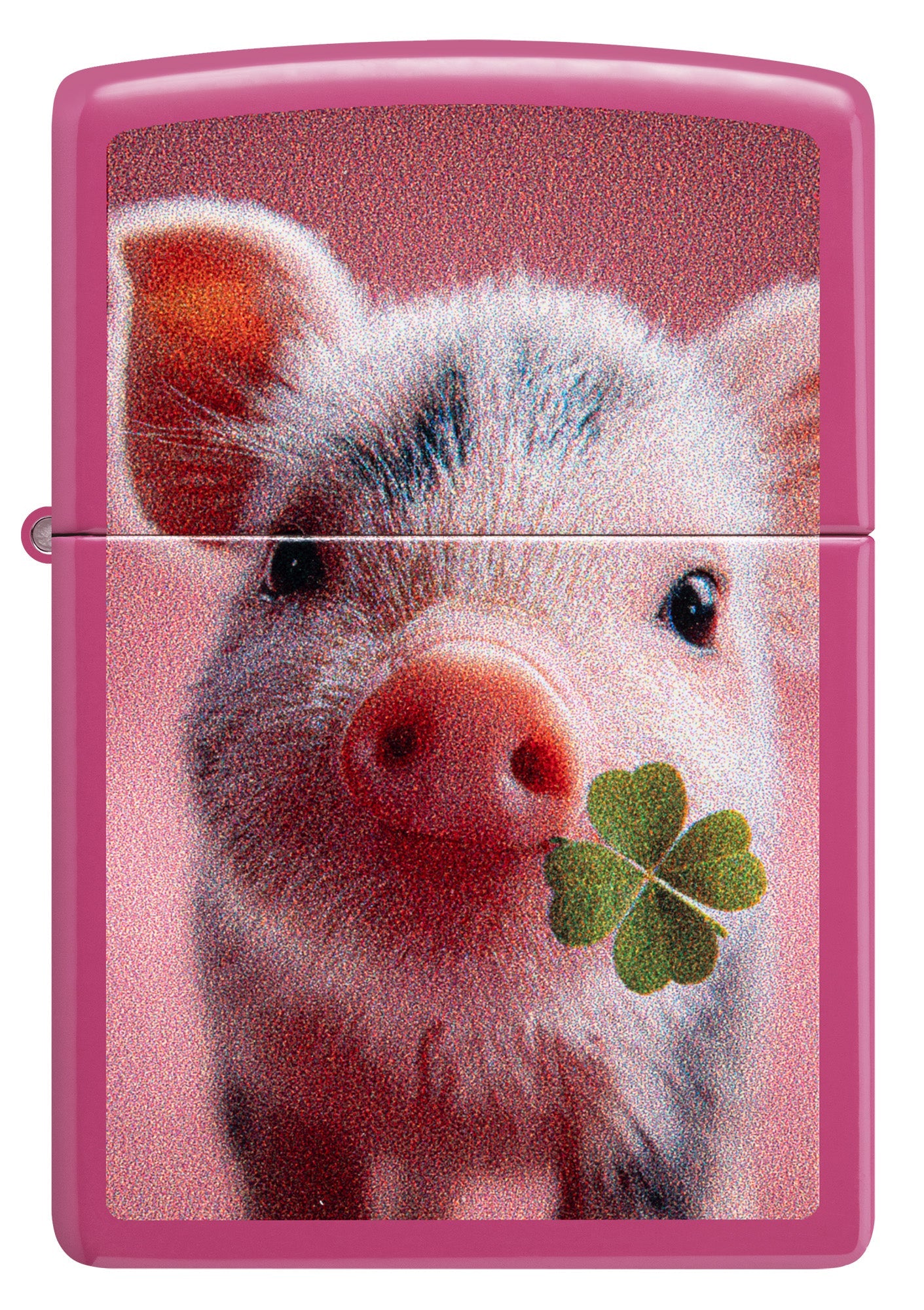 Modèle Porcelet porte-bonheur
