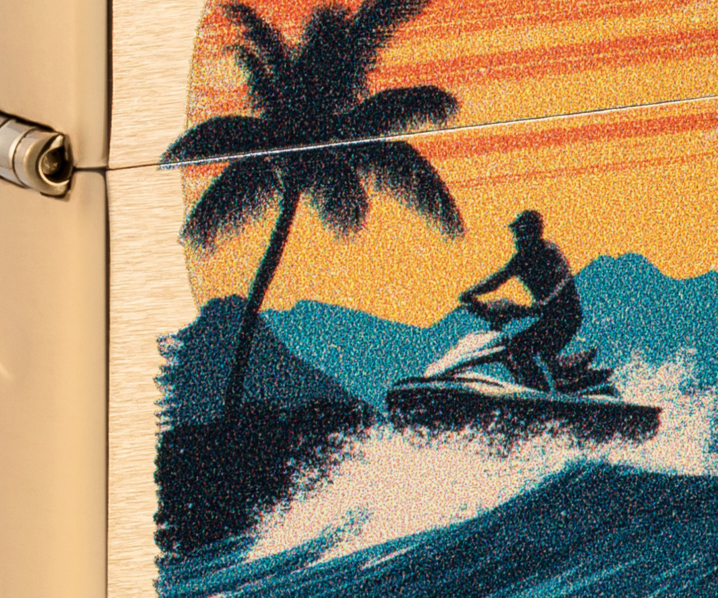 Modèle jet-ski