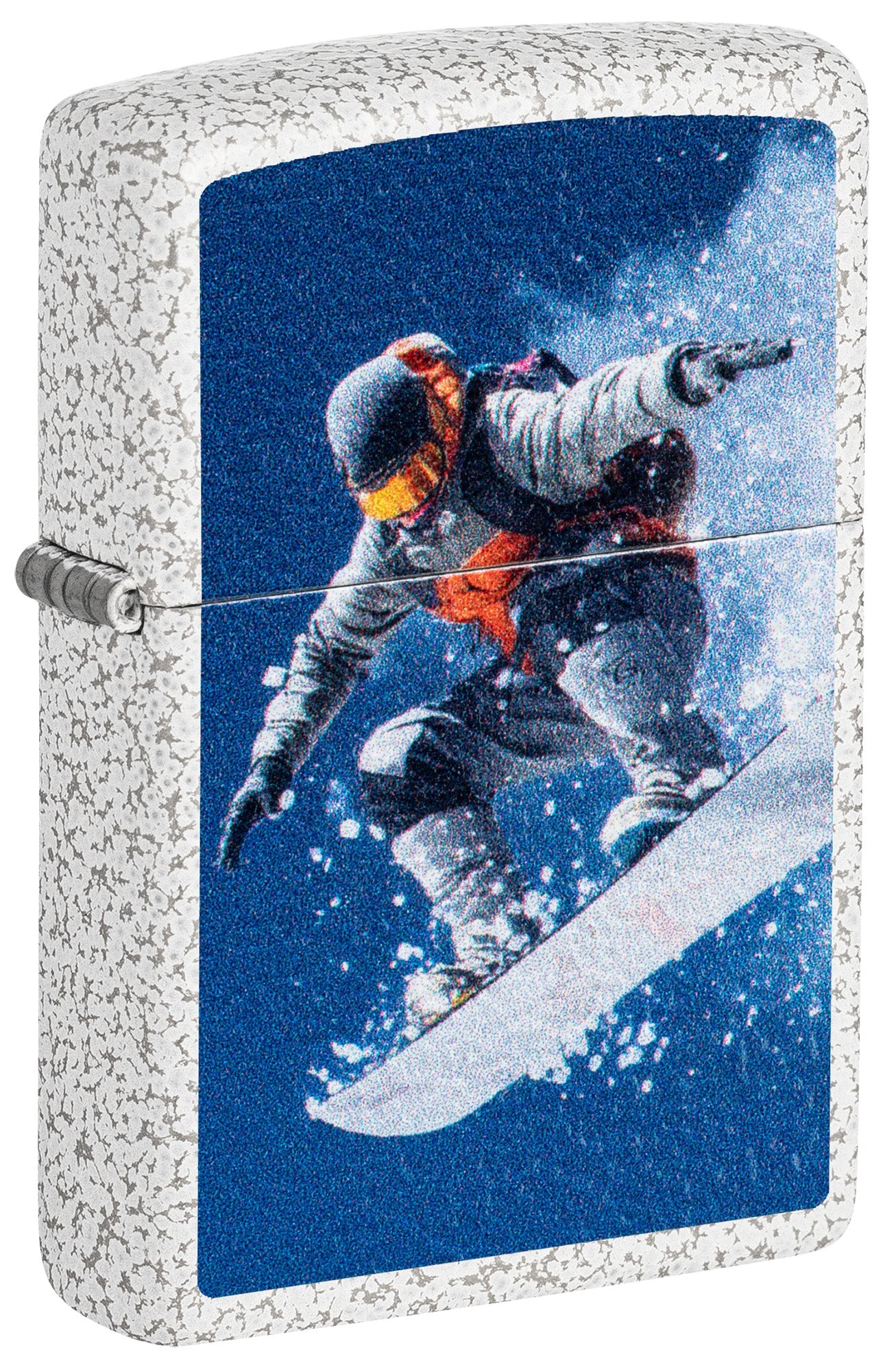 Modèle Snowboardeur