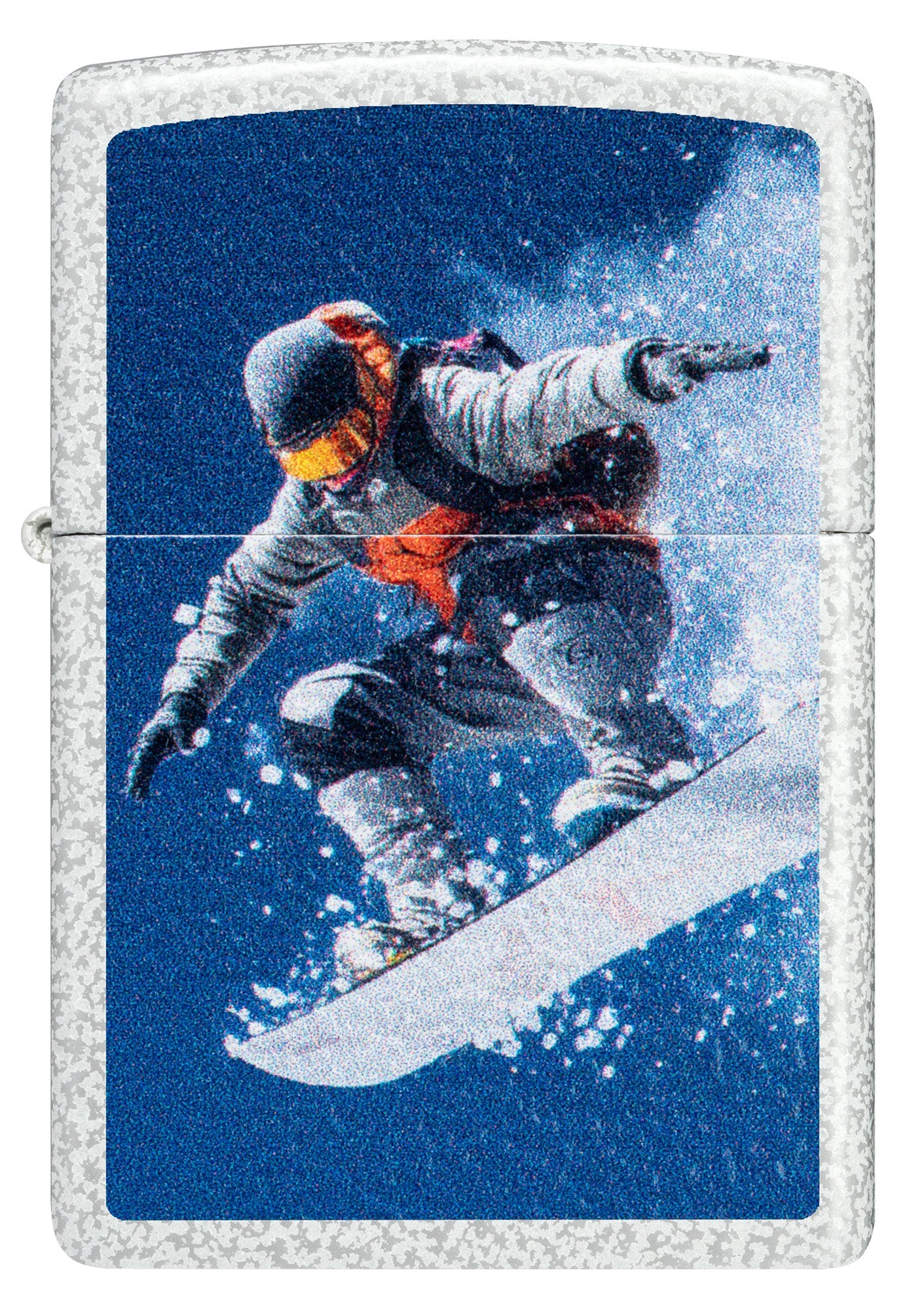 Modèle Snowboardeur