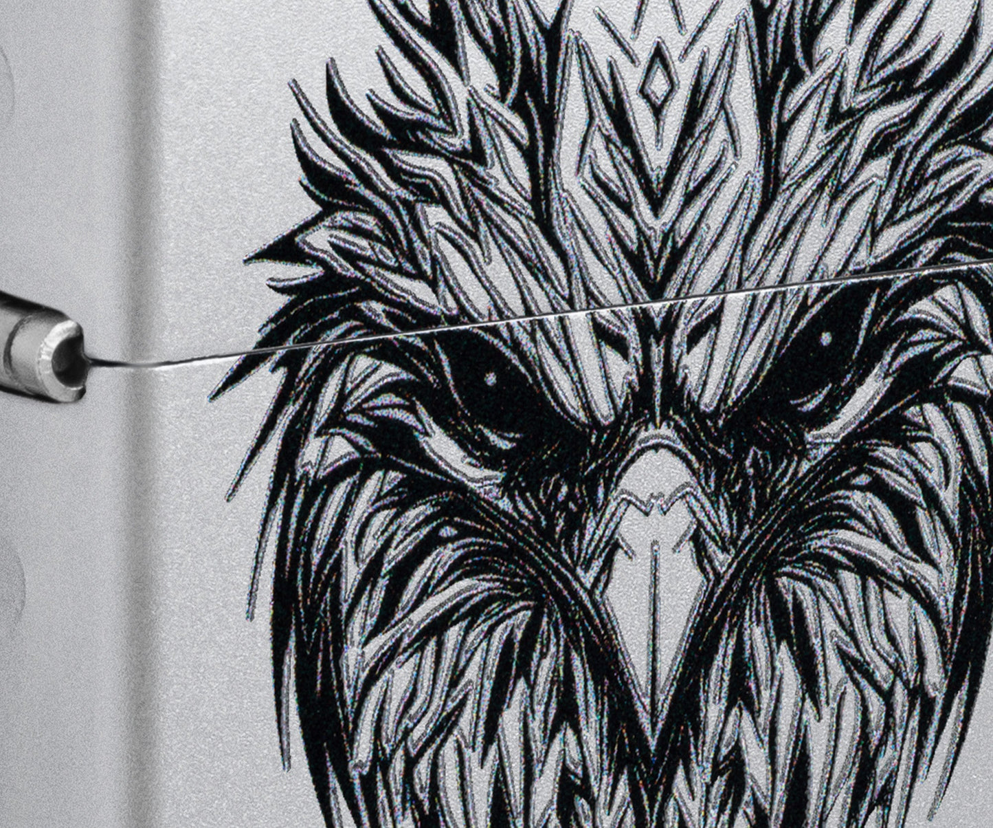 Modèle Tête d’aigle