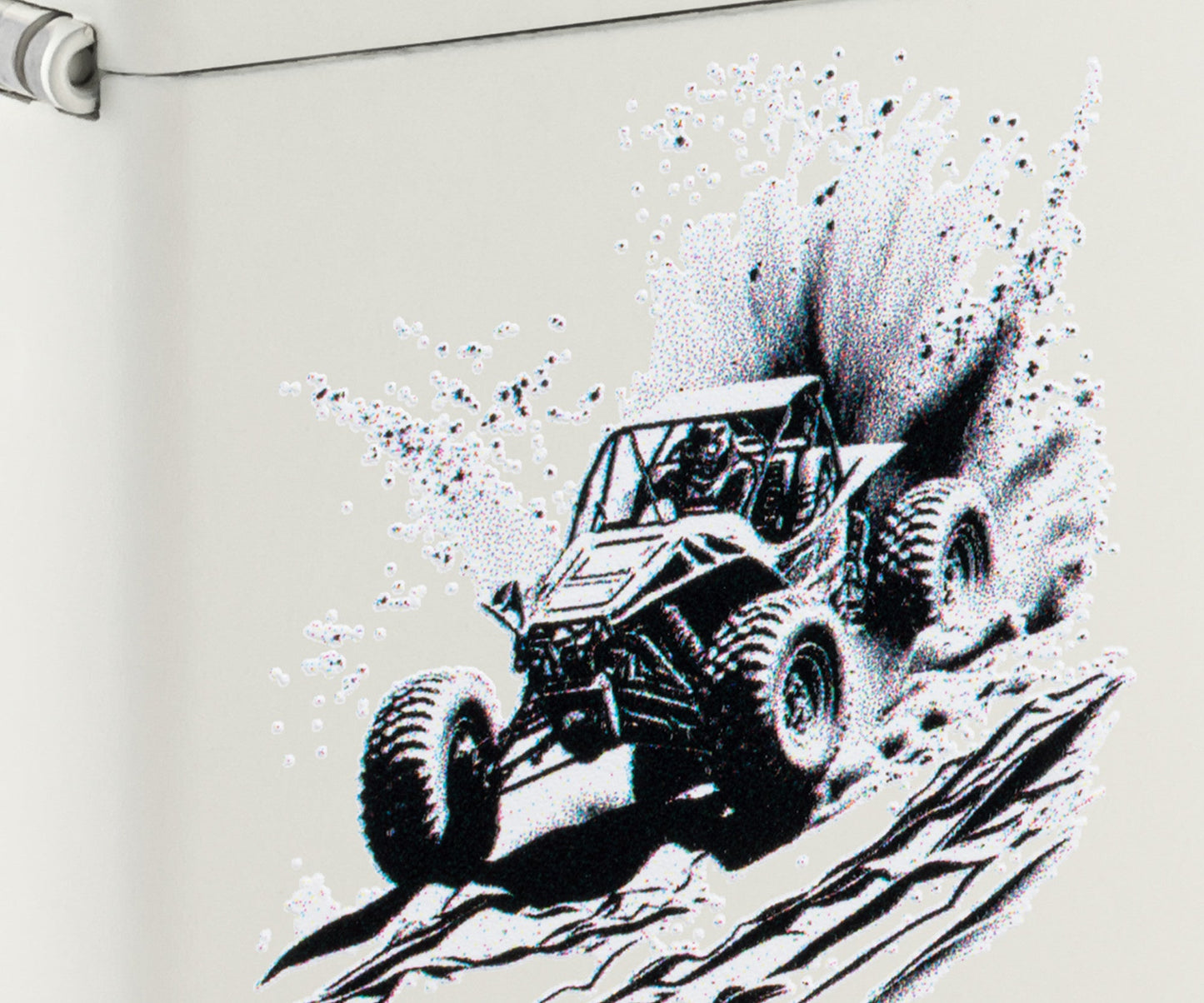 Modèle Buggy des dunes