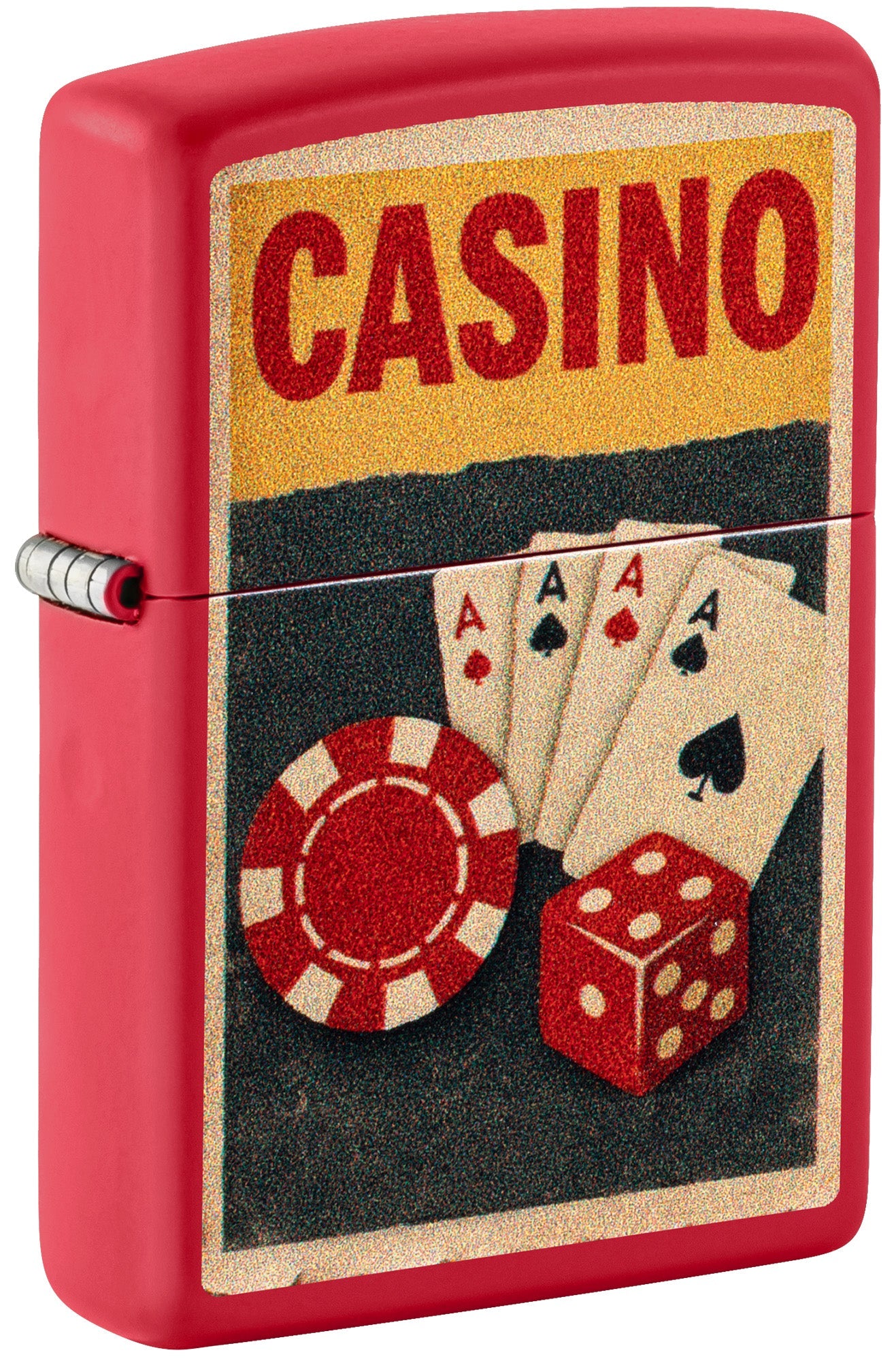 Modèle Casino rétro