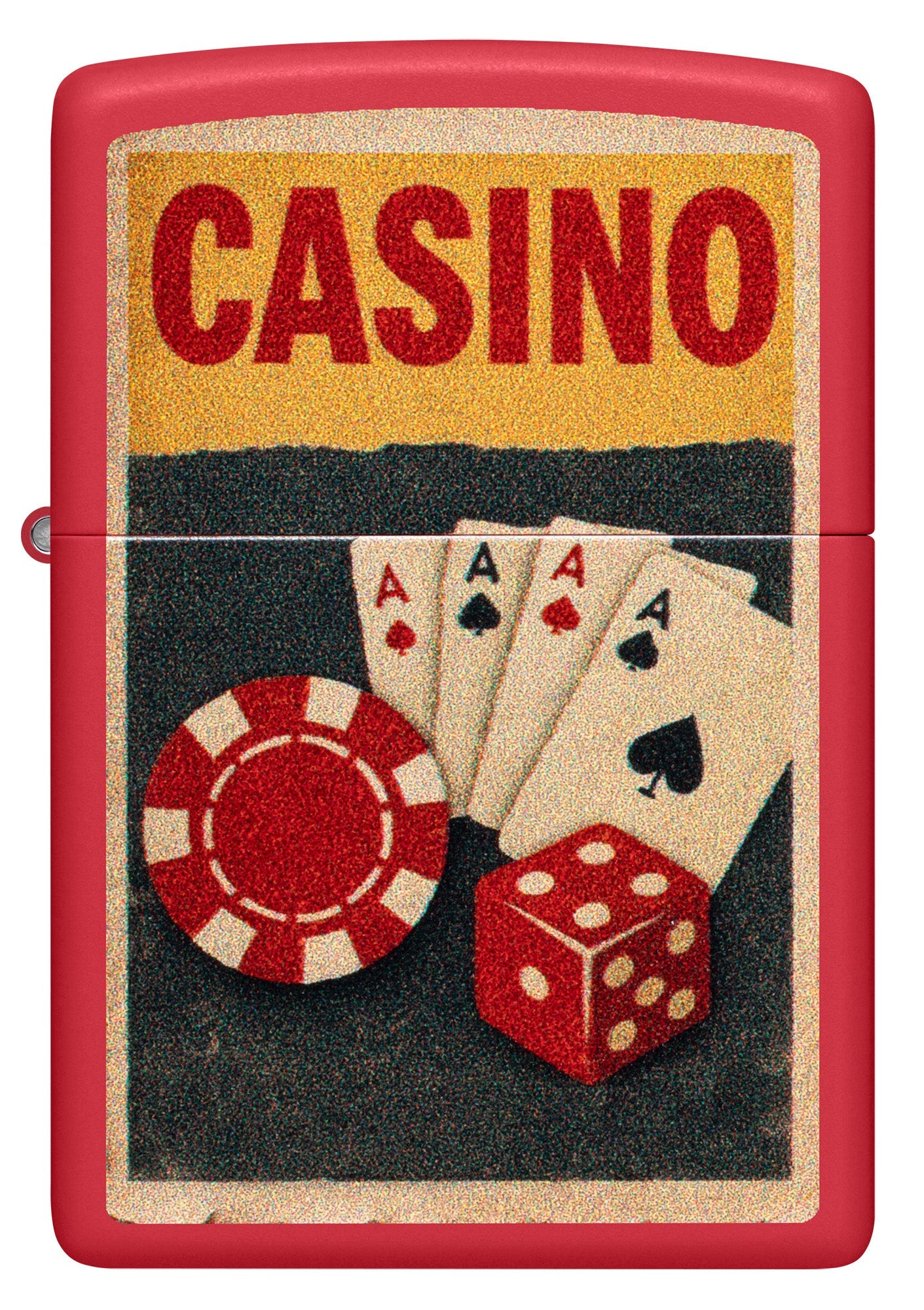 Modèle Casino rétro