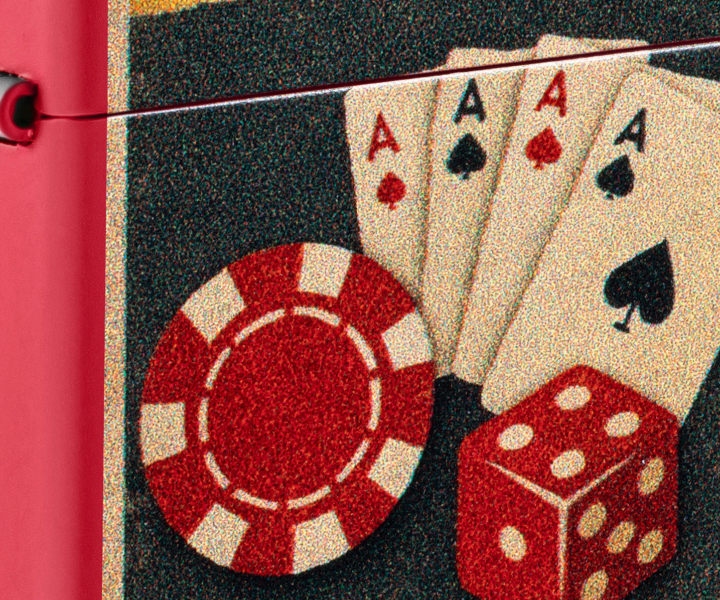 Modèle Casino rétro