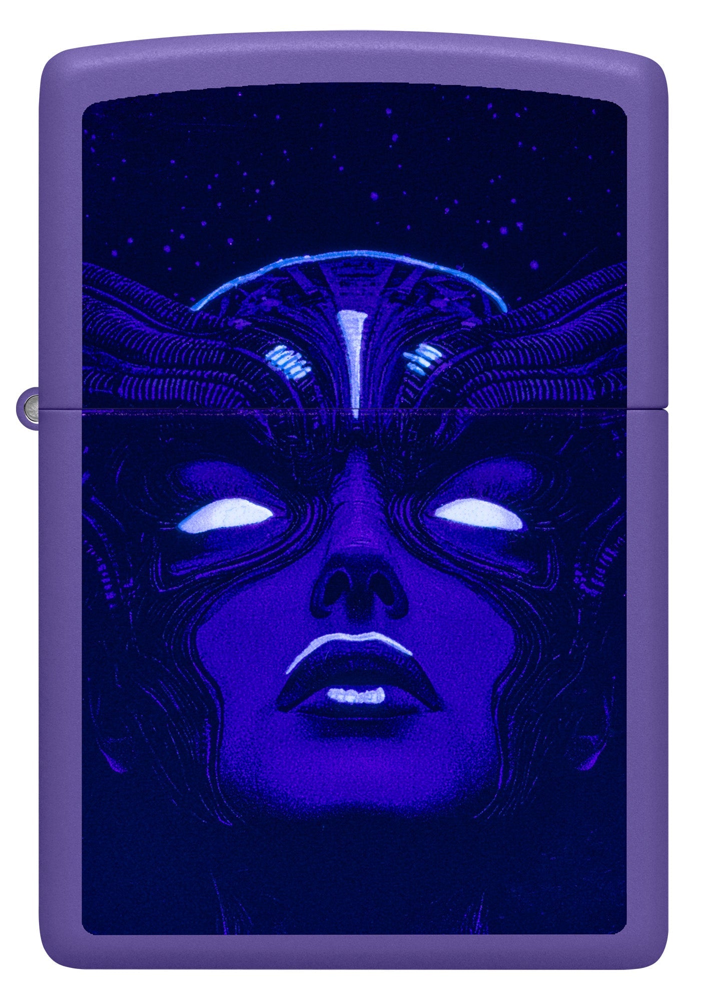 Modèle Femme cyborg