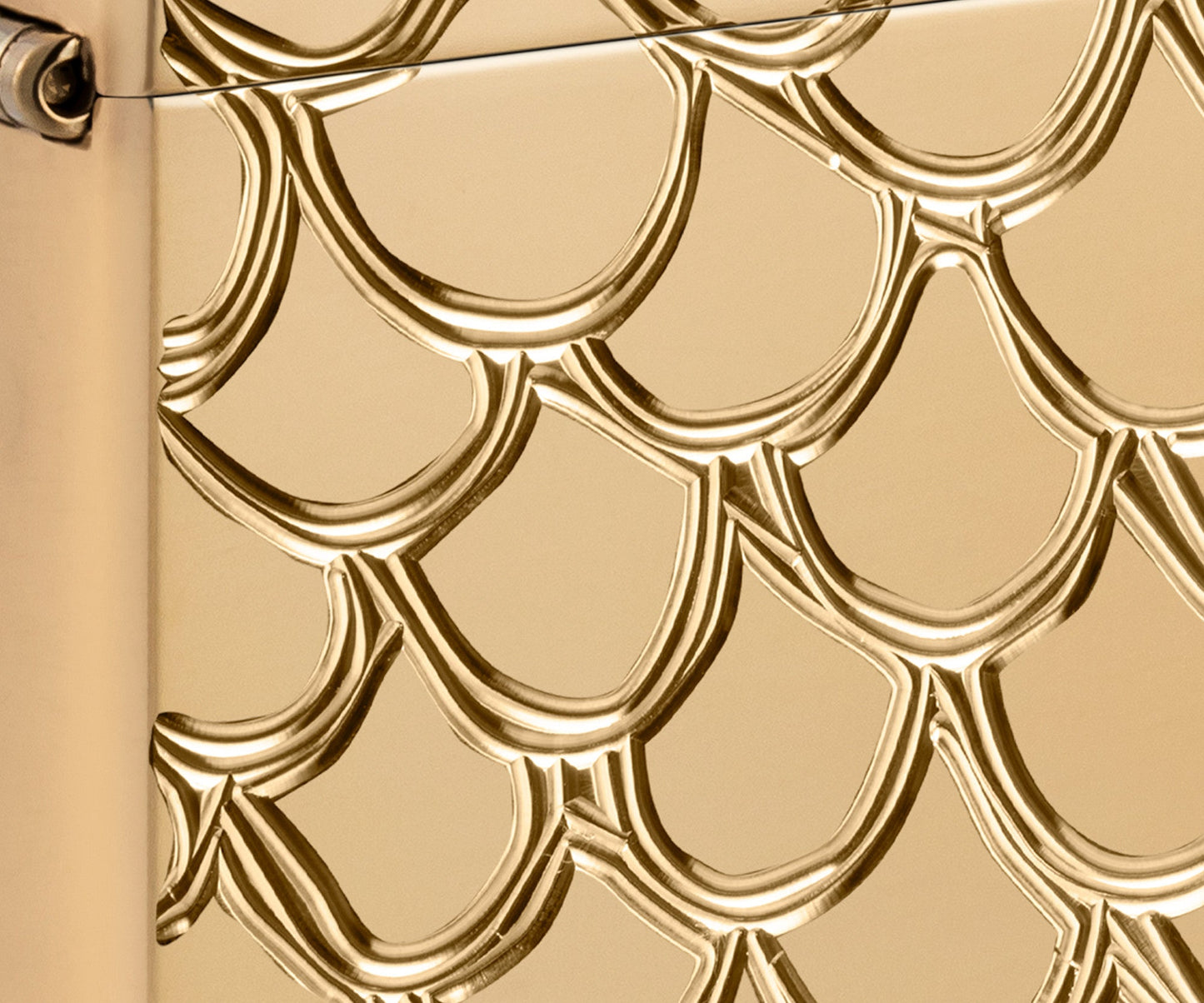 Modèle Écailles en relief