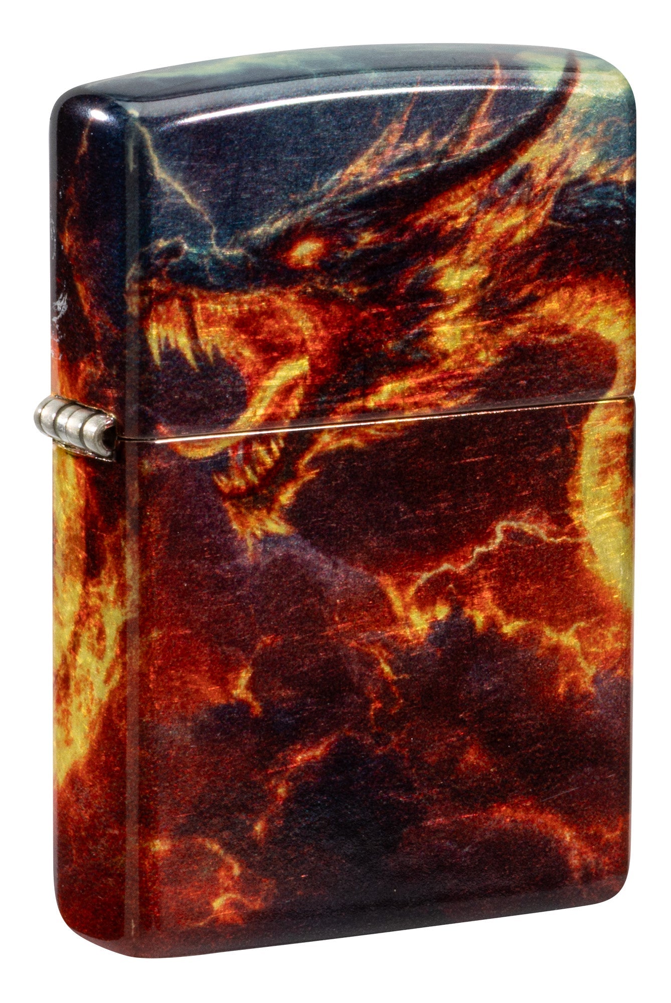 Modèle Dragon en furie