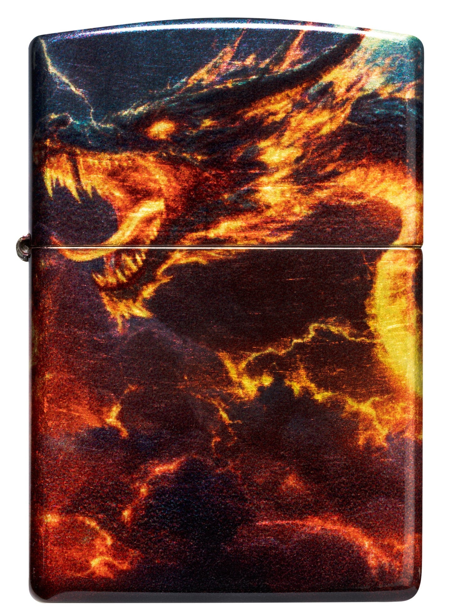 Modèle Dragon en furie