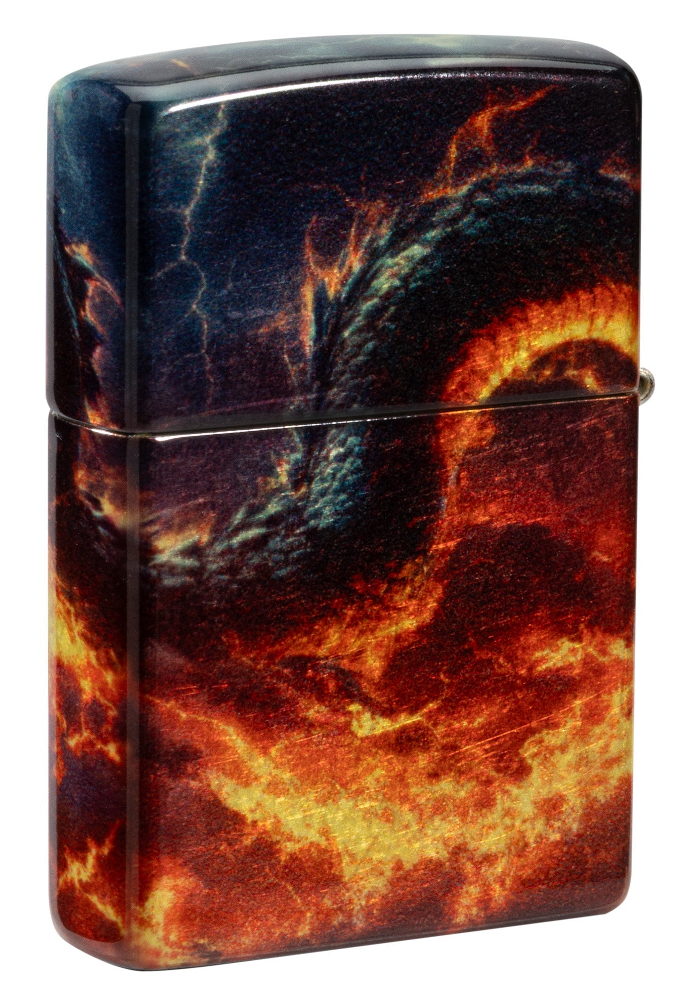 Modèle Dragon en furie