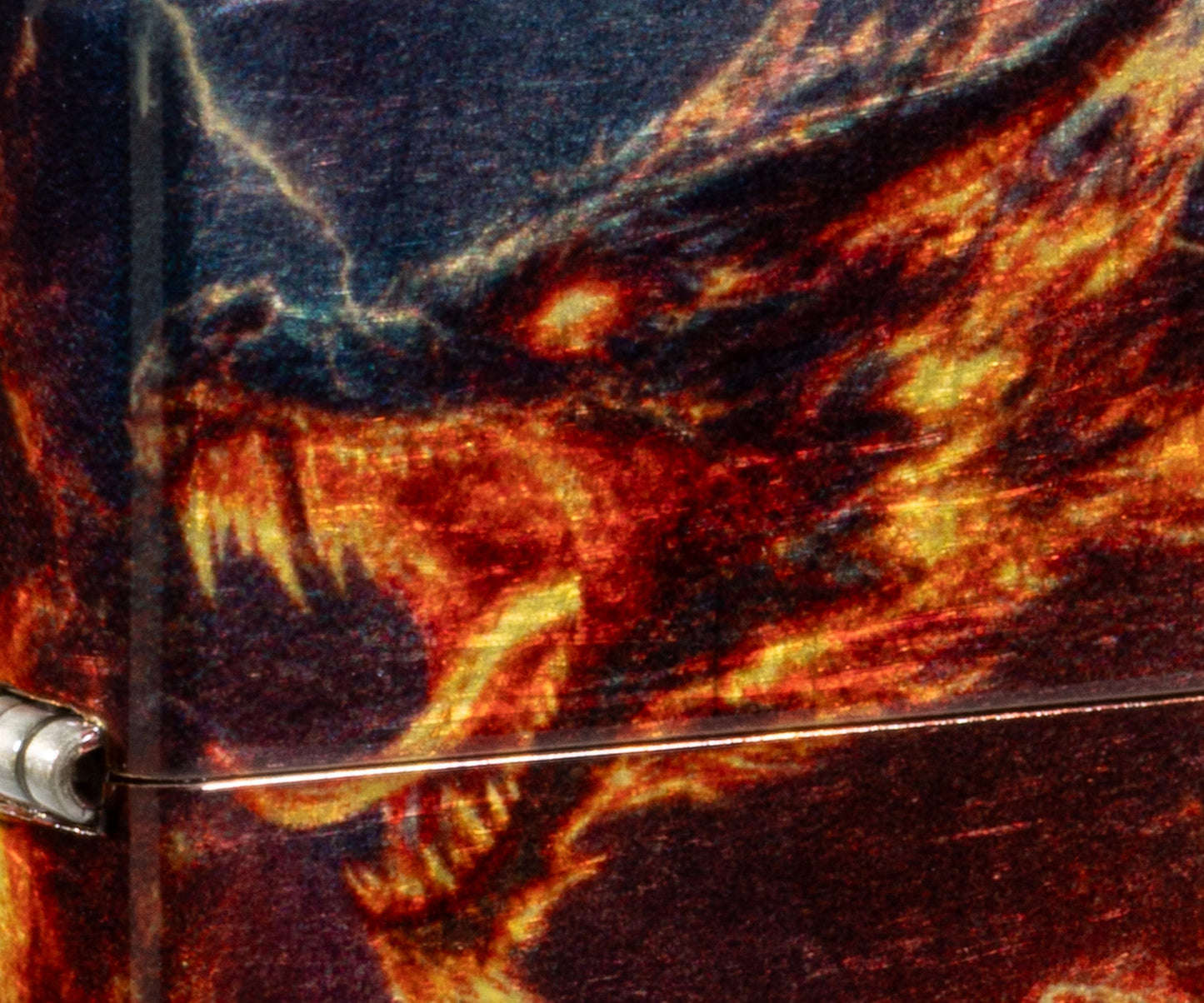 Modèle Dragon en furie