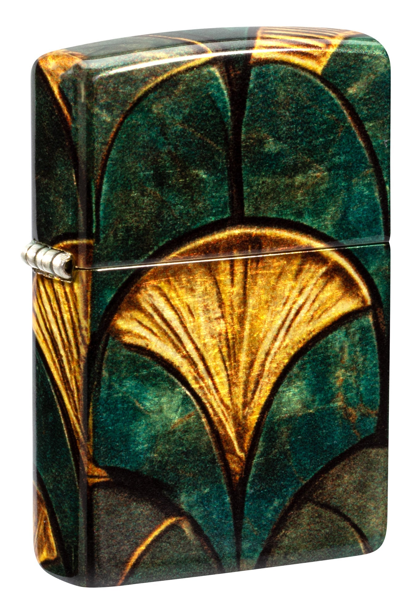 Modèle Art déco festonné