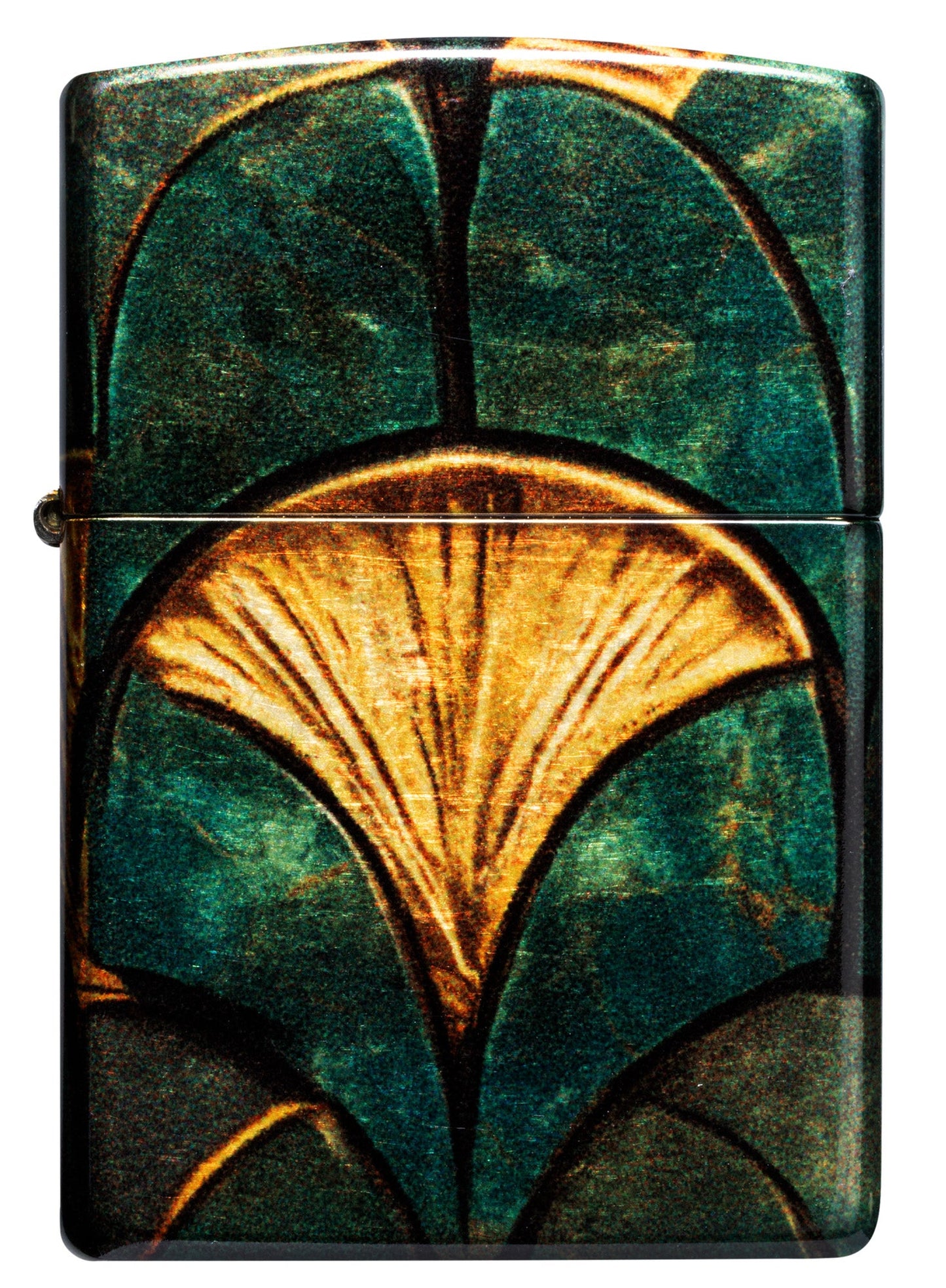 Modèle Art déco festonné