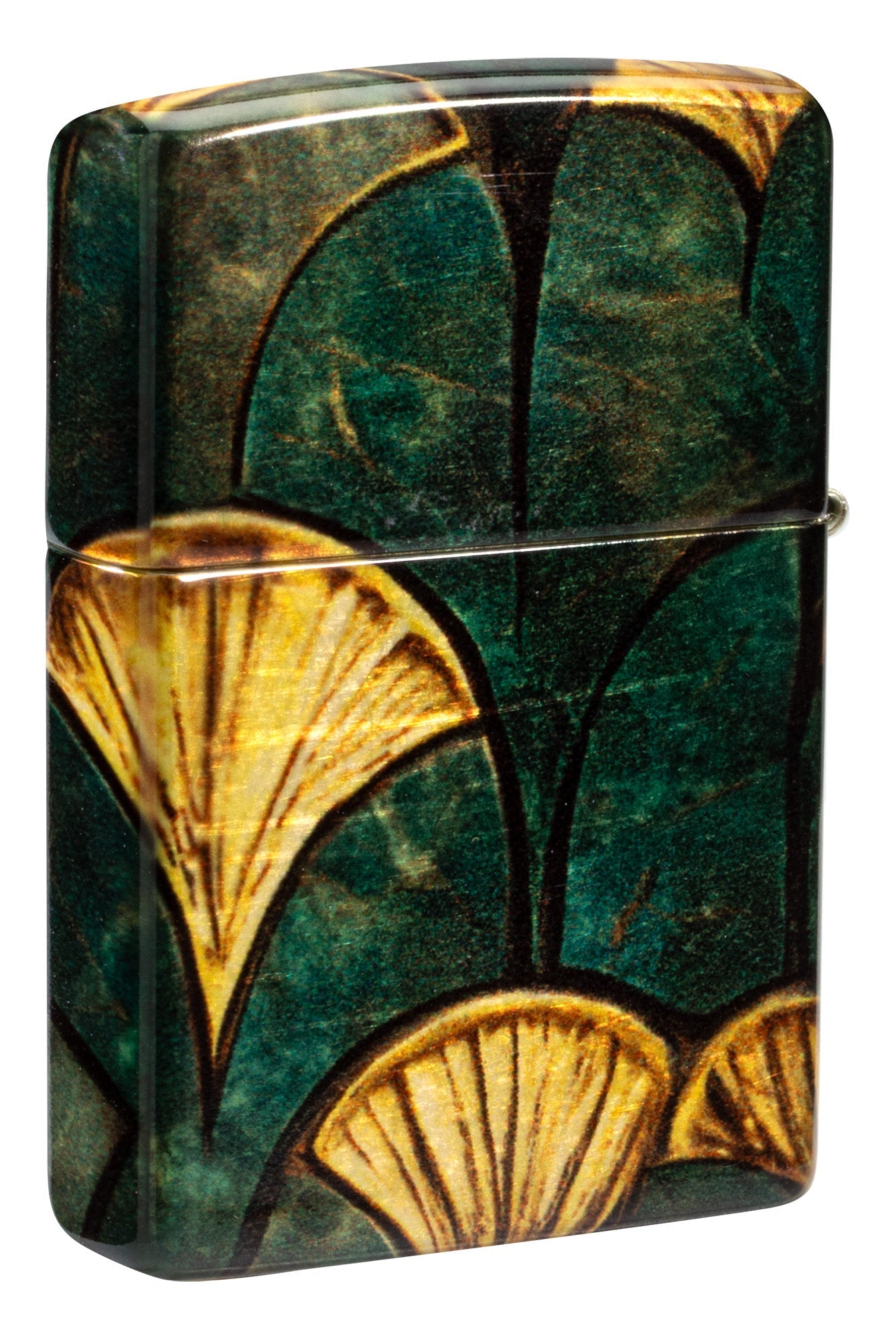 Modèle Art déco festonné