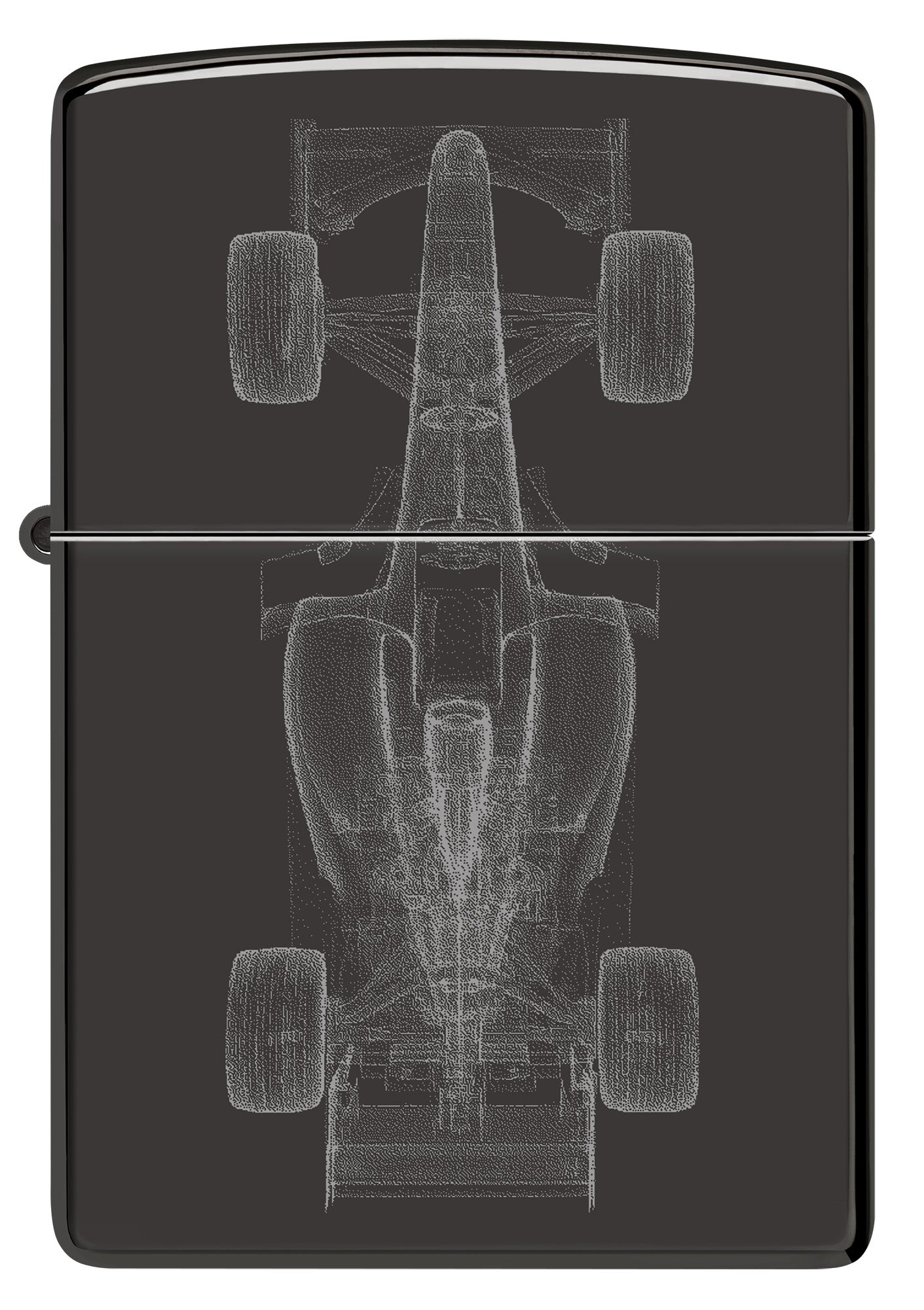 Modèle Voiture rayons X