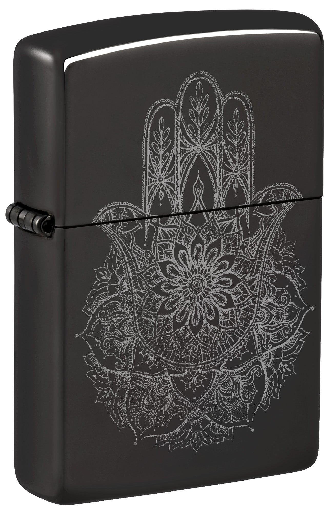 Modèle Mandala hamsa