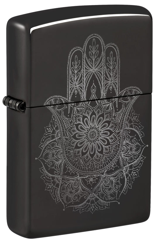 Modèle Mandala hamsa