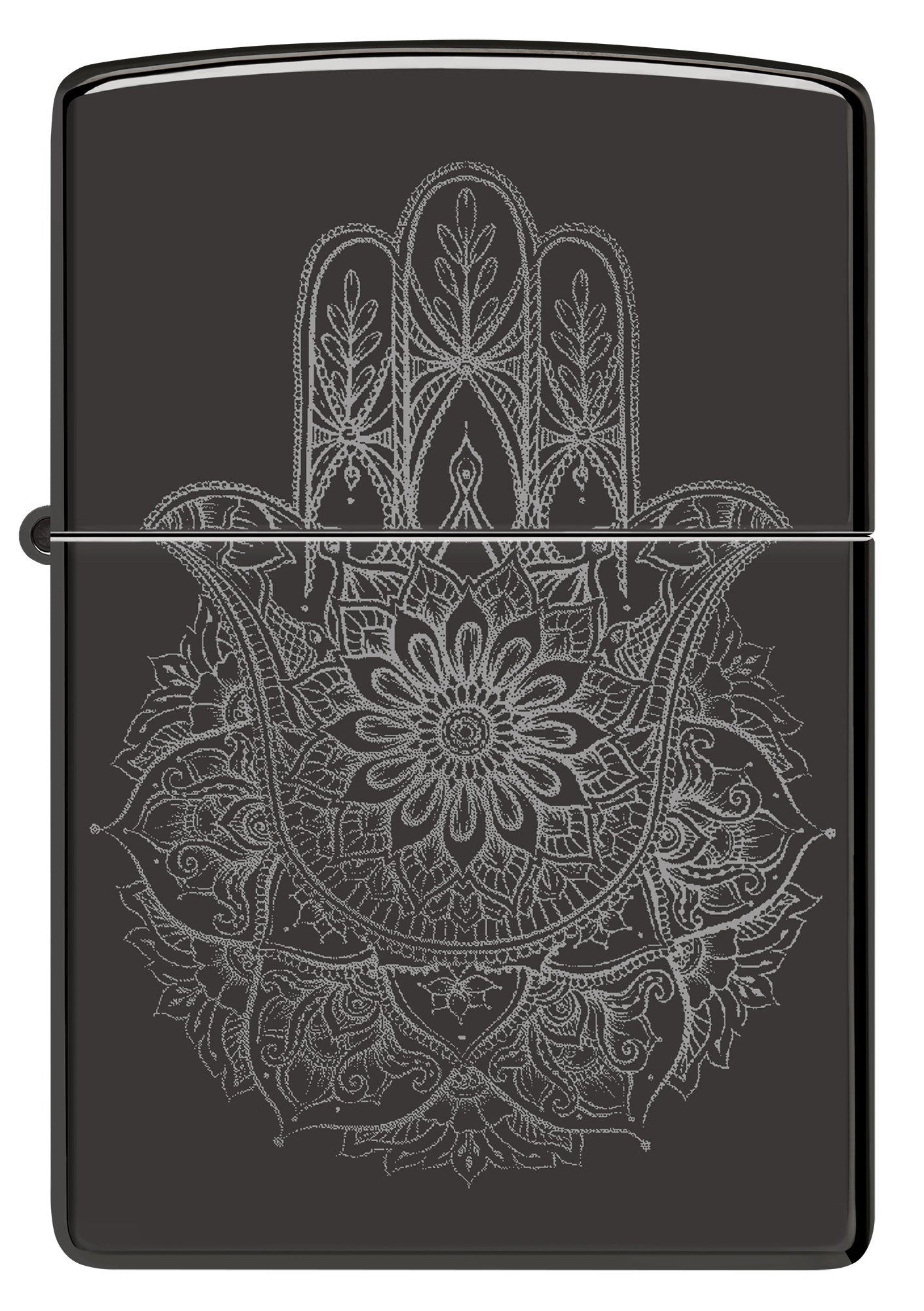 Modèle Mandala hamsa