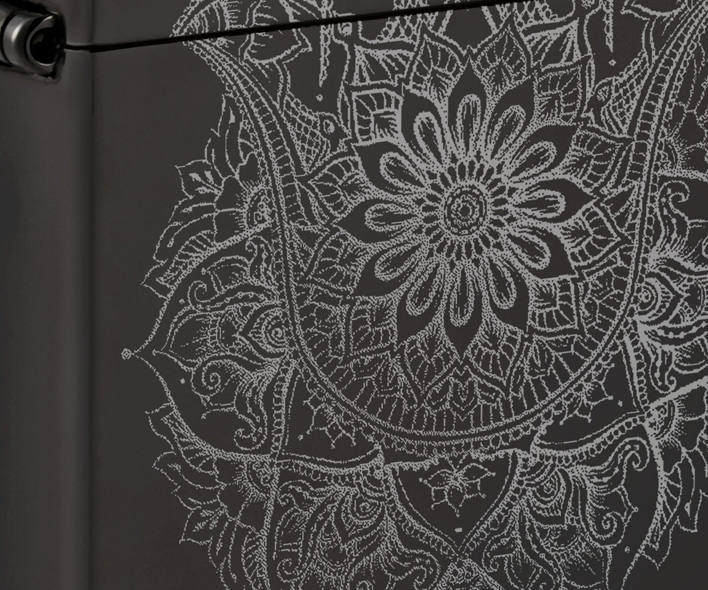 Modèle Mandala hamsa