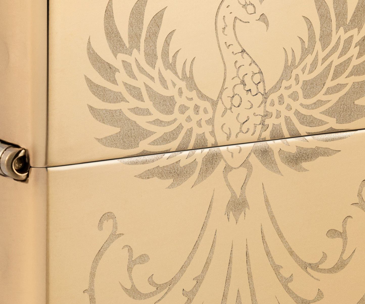 Modèle Phœnix en filigrane