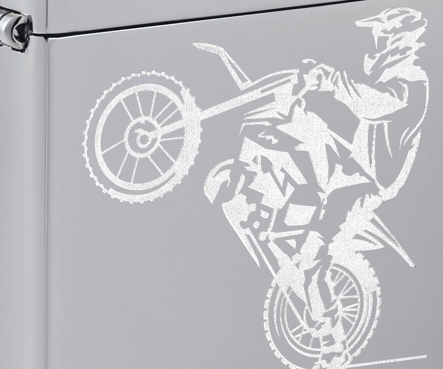 Modèle Motocross