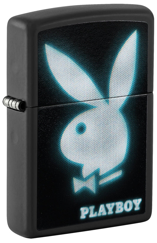 Modèle Playboy flou
