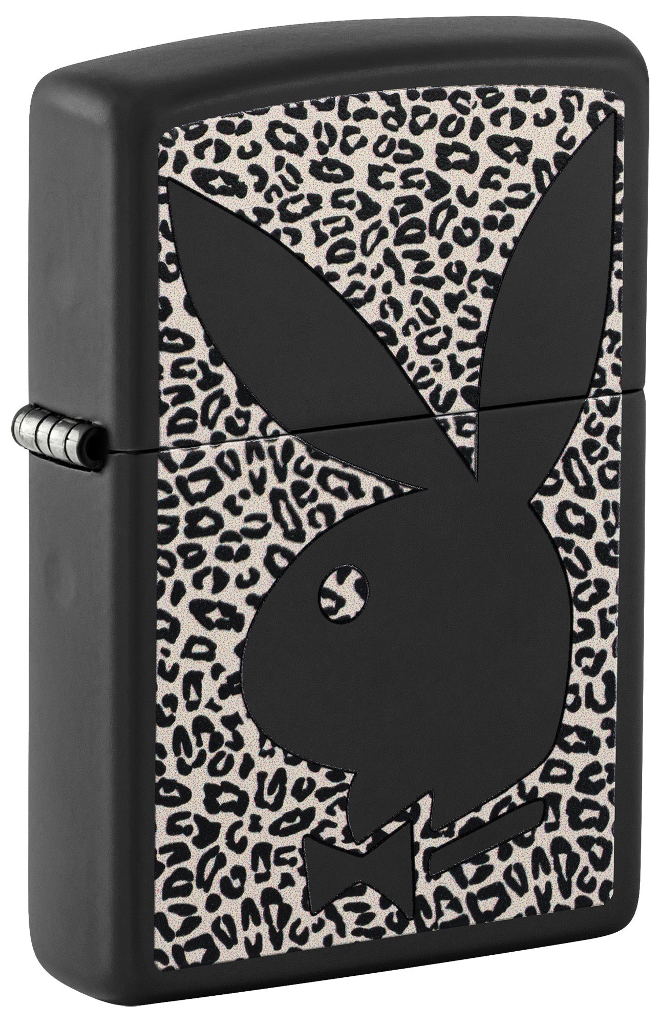 Modèle Playboy léopard
