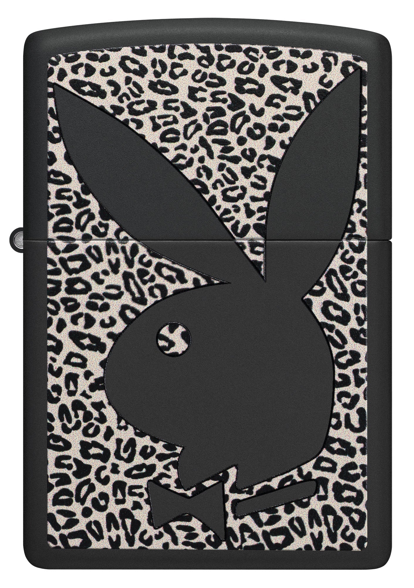 Modèle Playboy léopard