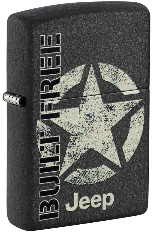 Modèle Étoile de la liberté Jeep®