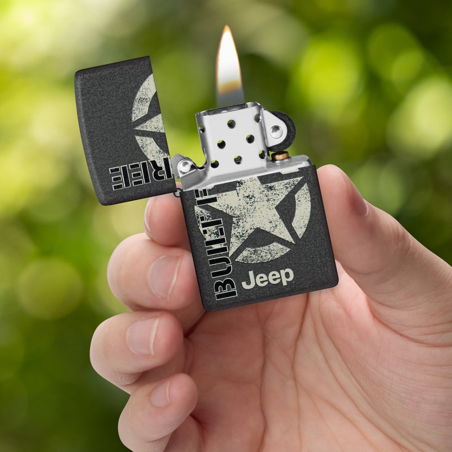 Modèle Étoile de la liberté Jeep®