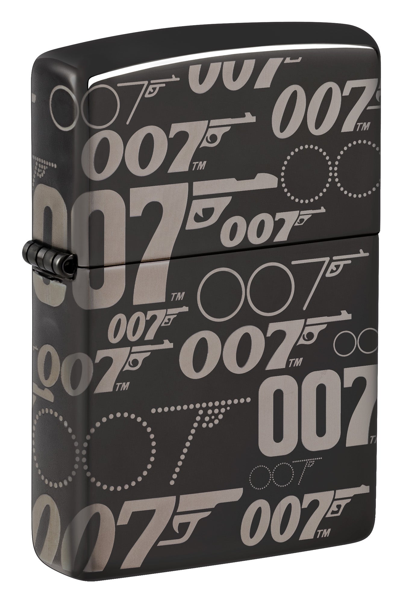 Modèle Logo James Bond 007™