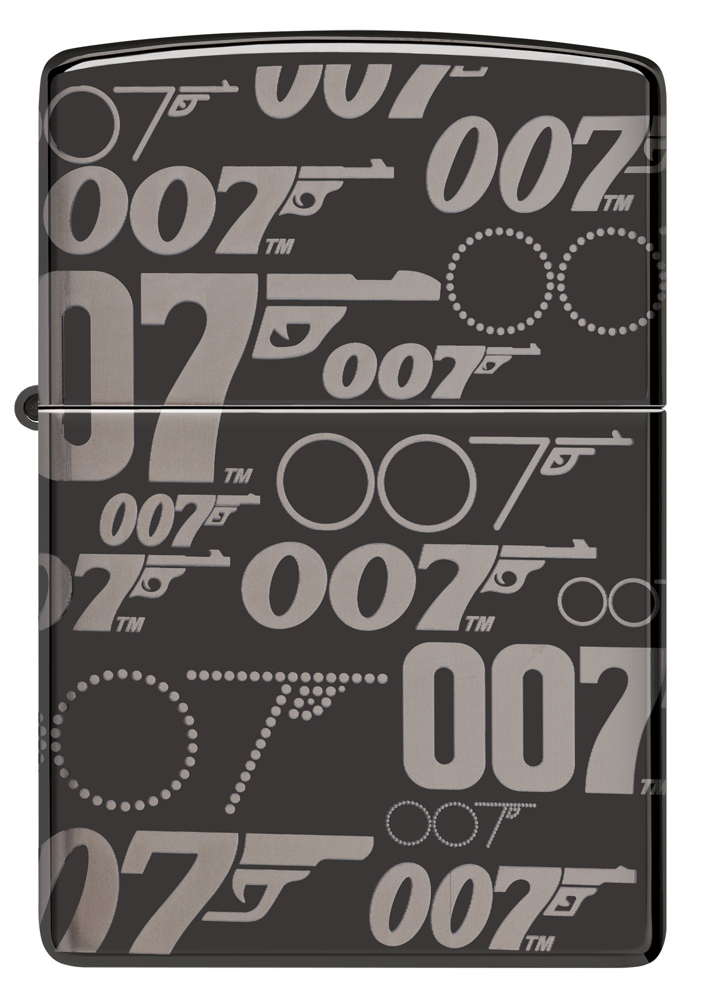 Modèle Logo James Bond 007™
