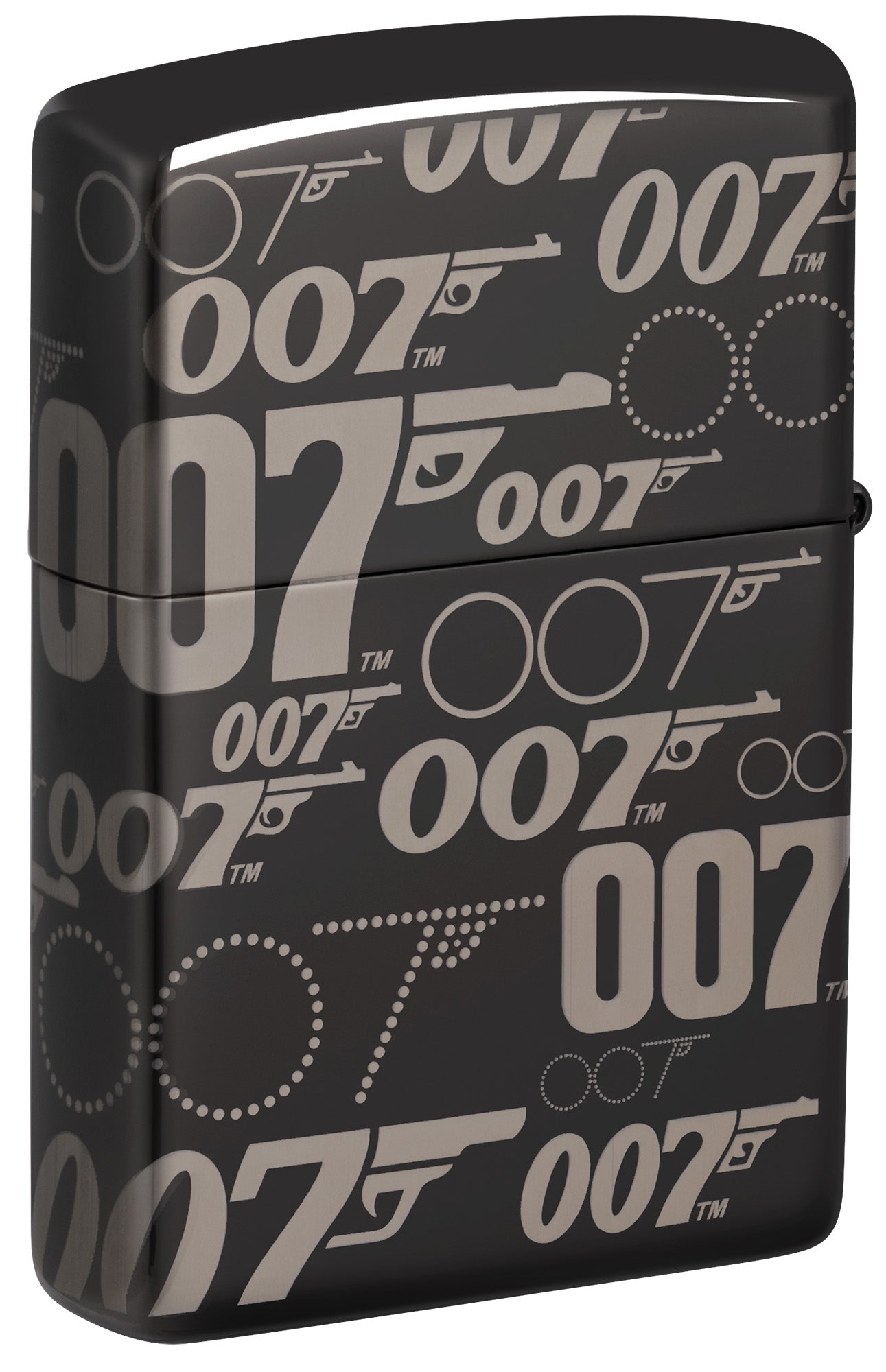 Modèle Logo James Bond 007™