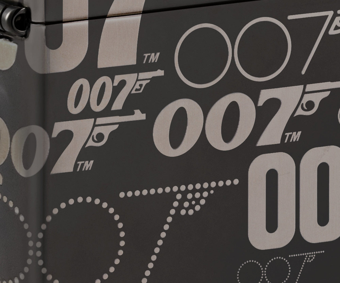Modèle Logo James Bond 007™