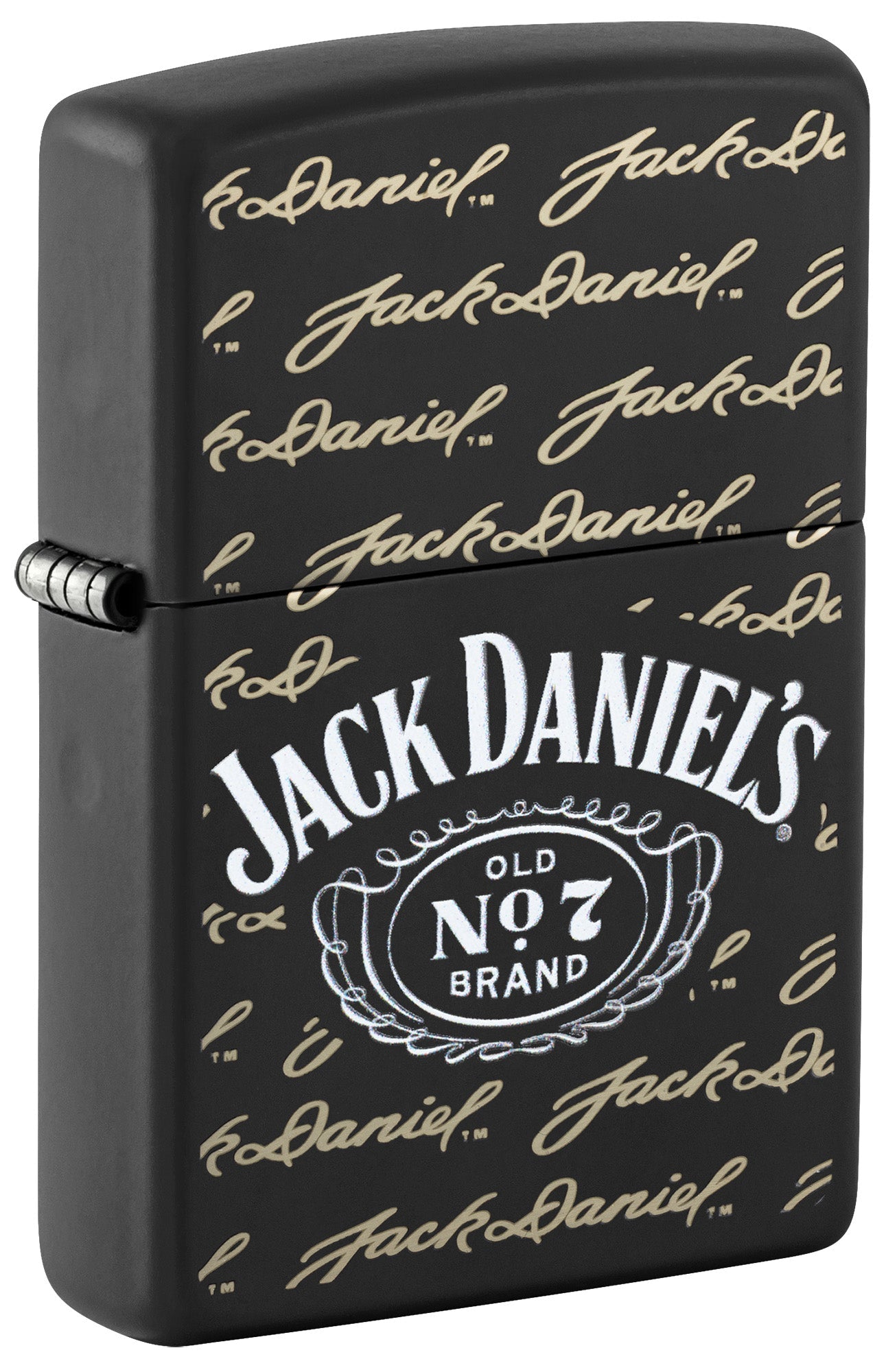 Modèle Signature de Jack Daniel