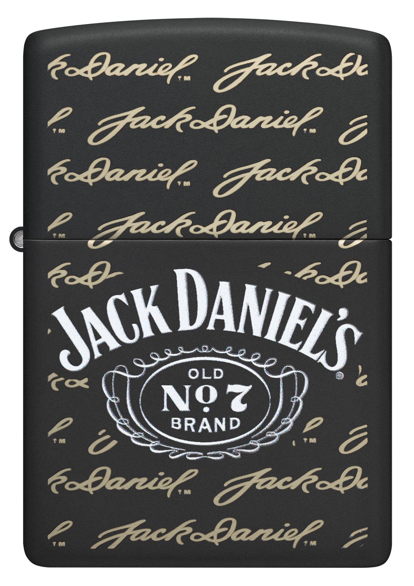 Modèle Signature de Jack Daniel