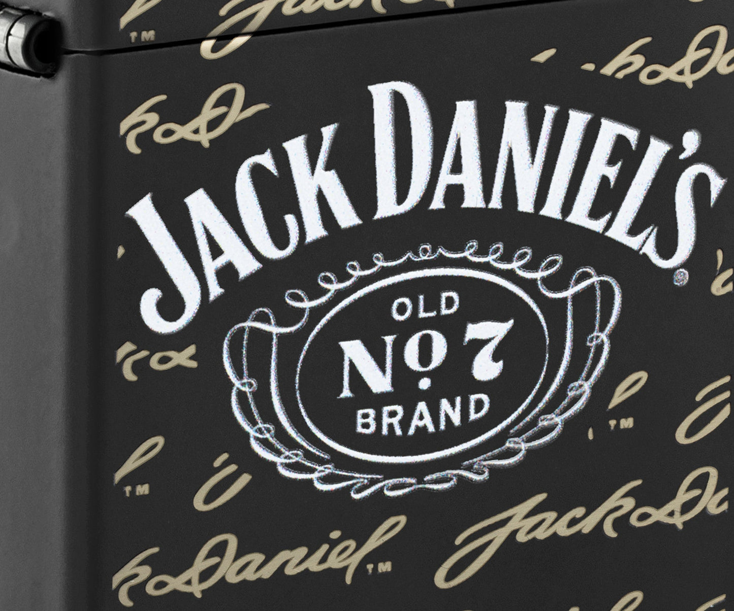 Modèle Signature de Jack Daniel