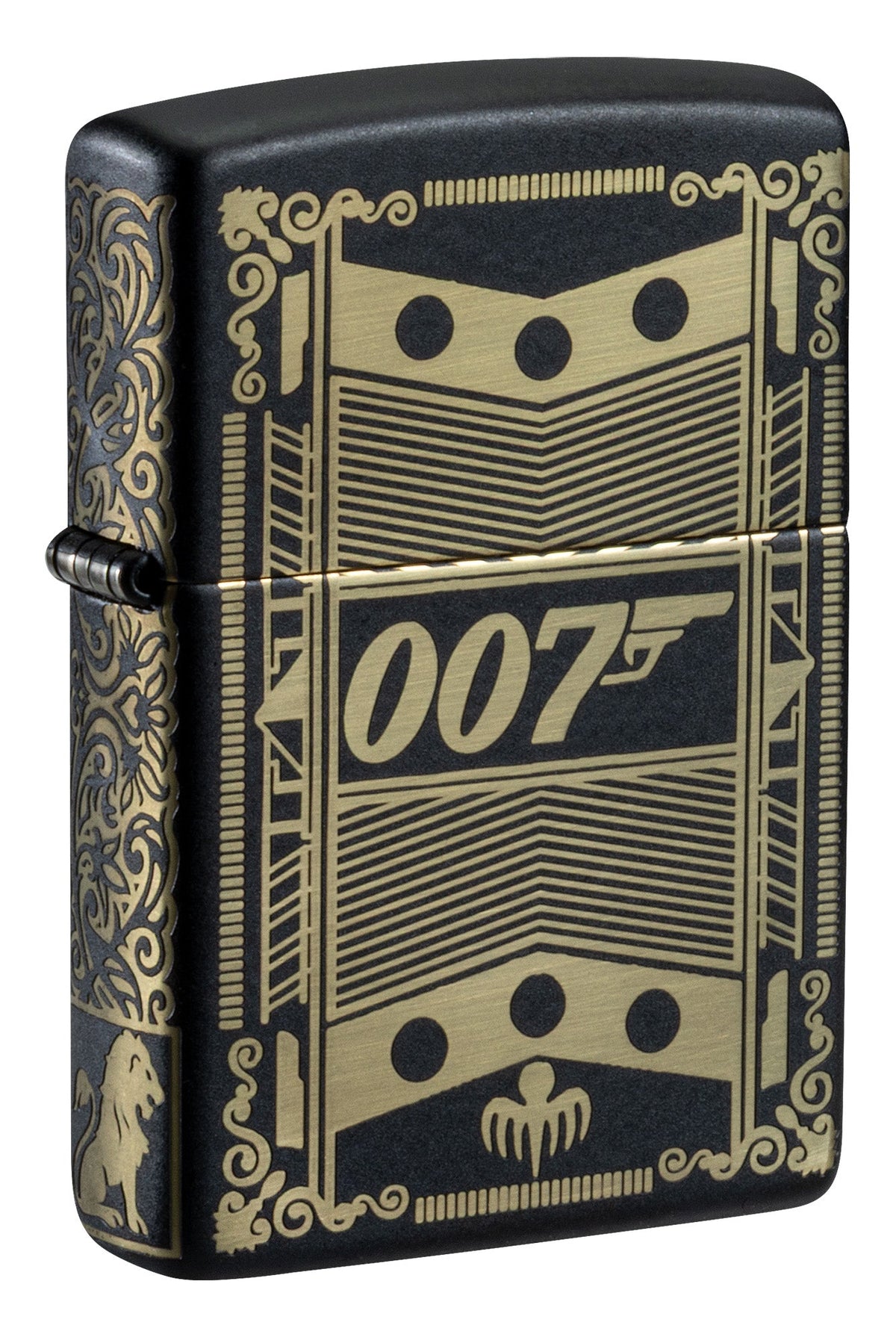 Briquet de collection James Bond Day 2026