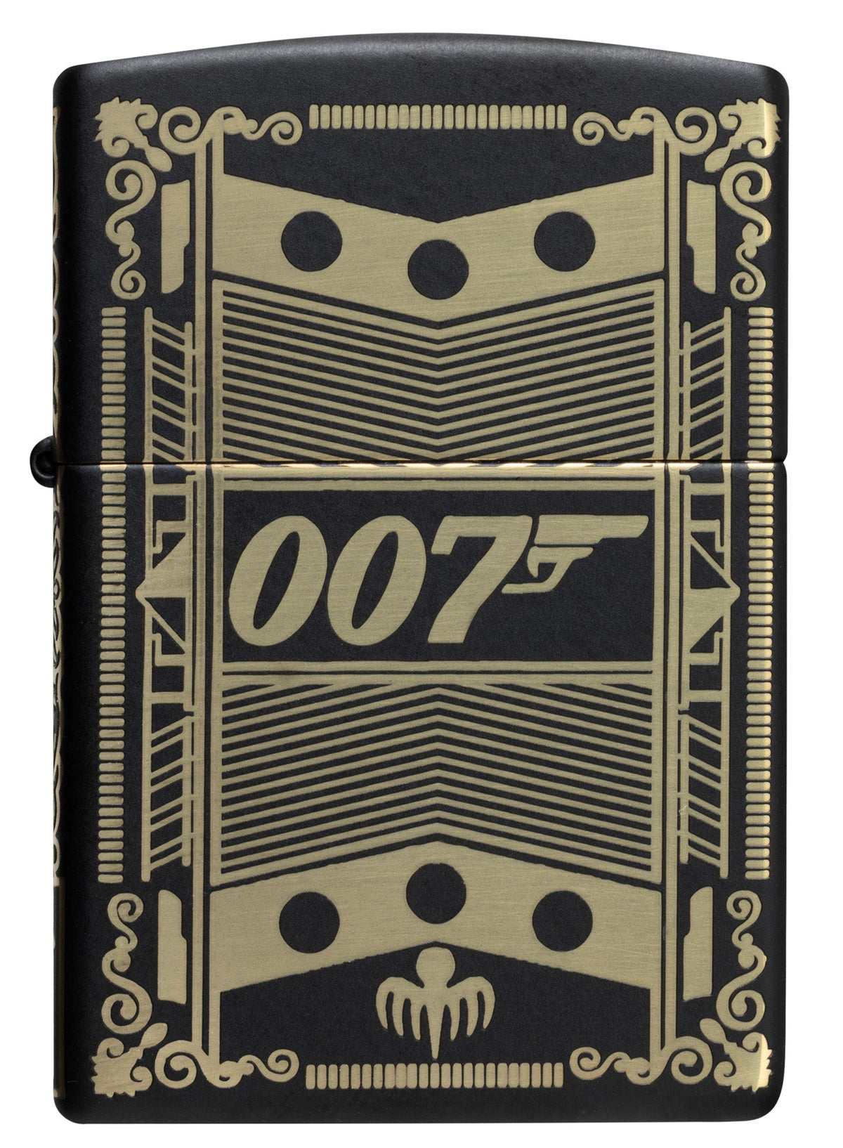 Briquet de collection James Bond Day 2026