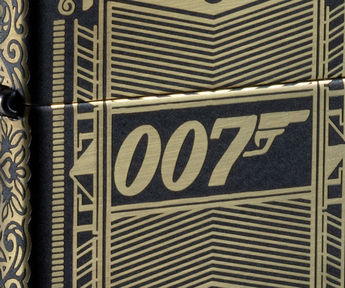 Briquet de collection James Bond Day 2026