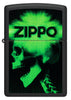 Zippo Cyber Design