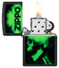 Zippo Cyber Design