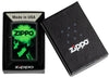 Zippo Cyber Design