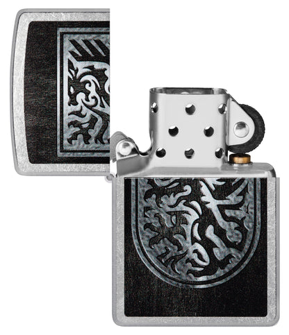 Dragon Shield Design